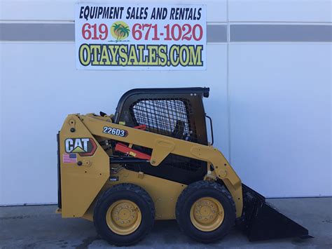 caterpillar skid steer san diego|used caterpillar equipment.